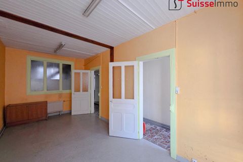 Villa i Clerval, Doubs, Clerval - € 45.000 | Ref: 1867-LIS - foto 11