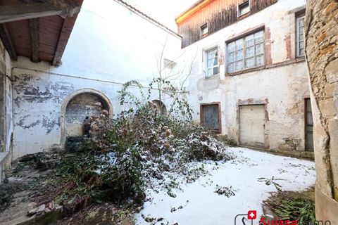 Villa i Clerval, Doubs, Clerval - € 45.000 | Ref: 1867-LIS - foto 13