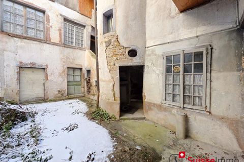 Villa i Clerval, Doubs, Clerval - € 45.000 | Ref: 1867-LIS - foto 14