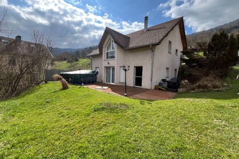 Villa i Goumois, Doubs, Goumois - € 430.000 | Ref: 1199-MAI - foto 1
