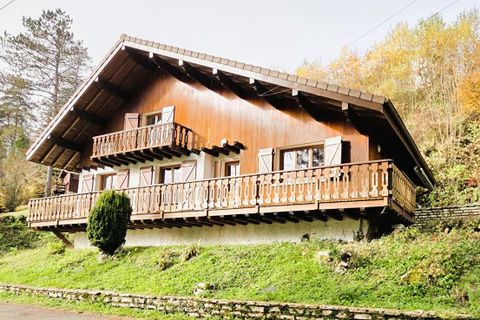 Villa i Goumois, Doubs, Goumois - € 299.000 | Ref: 1729-MOR - foto 1