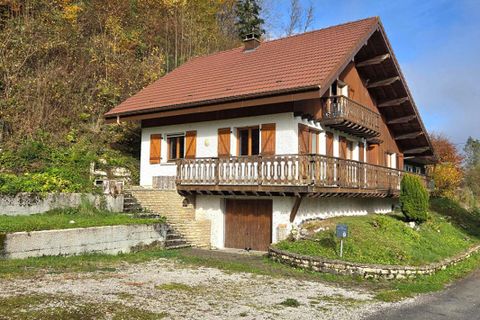 Villa i Goumois, Doubs, Goumois - € 299.000 | Ref: 1729-MOR - foto 9