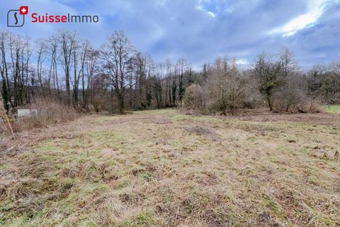 Terra a Étouvans, Doubs, Étouvans - € 45.000 | Ref: 1771-MON - foto 3