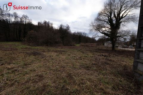 Terra a Étouvans, Doubs, Étouvans - € 45.000 | Ref: 1771-MON - foto 4
