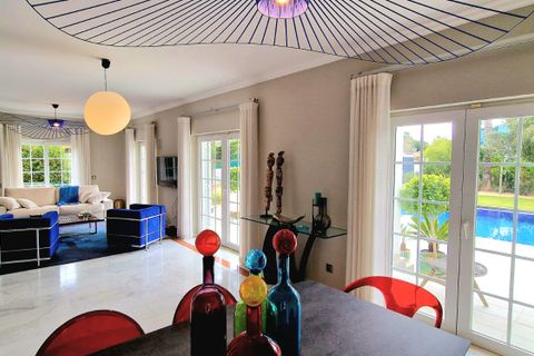 Villa i Almancil, Faro, Almancil - € 2.000.000 | Ref: 33187 - foto 7