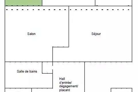 Leilighet i Castres, Tarn, Castres - € 139 000 | Ref: 4080 - foto 9