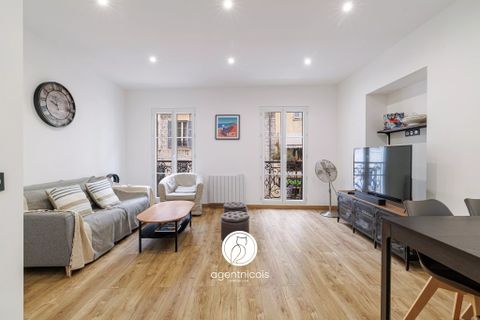 Lejlighed i Nice, Alpes-Maritimes, Nice - € 352.000 | Ref: 86665539 - foto 1