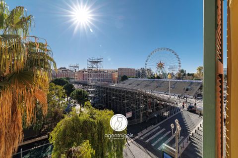 Lejlighed i Nice, Alpes-Maritimes, Nice - € 499.000 | Ref: 86701529 - foto 1