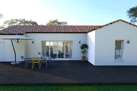 Villa a Les Achards, Vendee, Les Achards - € 306.540 | Ref: AD-2601293 - foto 2