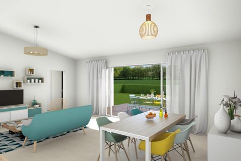 Villa a Les Achards, Vendee, Les Achards - € 306.540 | Ref: AD-2601293 - foto 3