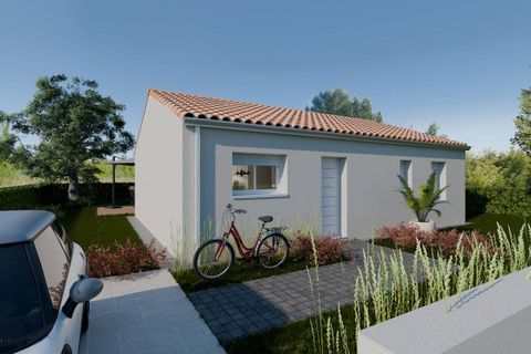 Villa a Apremont, Vendee, Apremont - € 181.754 | Ref: AD-2601292 - foto 2