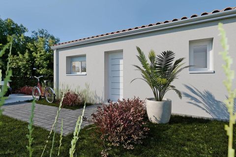 Villa a Apremont, Vendee, Apremont - € 181.754 | Ref: AD-2601292 - foto 3