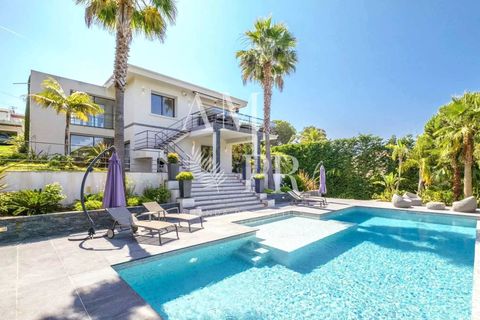 Villa i Vallauris, Alpes-Maritimes, Vallauris - € 3.390.000 | Ref: 1237v - foto 8