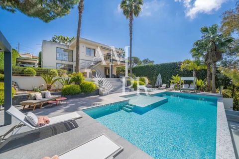Villa i Vallauris, Alpes-Maritimes, Vallauris - € 3.390.000 | Ref: 1237v - foto 12