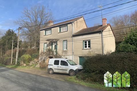 Villa a La Châtre, Indre, La Châtre - € 107.000 | Ref: PH1264-ATTEGIA - foto 2