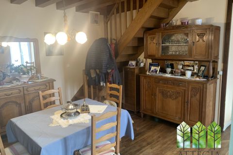 Villa a La Châtre, Indre, La Châtre - € 107.000 | Ref: PH1264-ATTEGIA - foto 13
