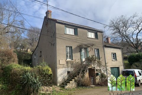 Villa a La Châtre, Indre, La Châtre - € 107.000 | Ref: PH1264-ATTEGIA - foto 26