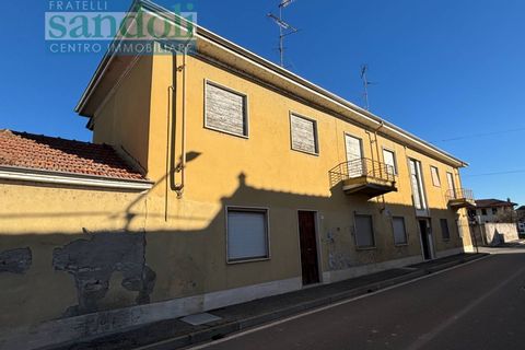 Villa i Oldenico, Vercelli, Oldenico - € 70 000 | Ref: 7906 - foto 4