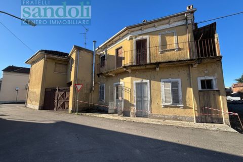 Villa i Oldenico, Vercelli, Oldenico - € 70 000 | Ref: 7906 - foto 8