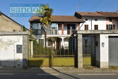 Villa a Costanzana, Vercelli, Costanzana - € 55.000 | Ref: 7936 - foto 2