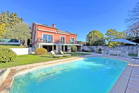 Villa i Chateauneuf-Grasse, Alpes-Maritimes, Chateauneuf-Grasse - € 880.000 | Ref: 86674803 - foto 2