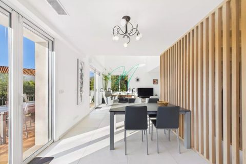 Villa i Chateauneuf-Grasse, Alpes-Maritimes, Chateauneuf-Grasse - € 880.000 | Ref: 86674803 - foto 5