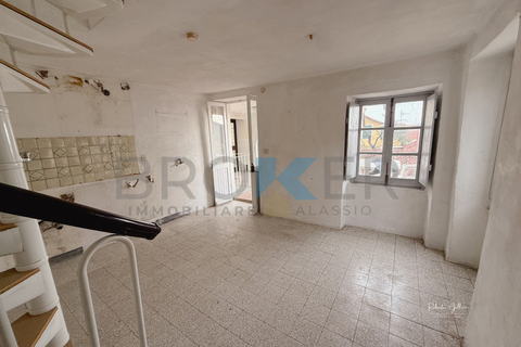 Byhus i Alassio, Savona, Alassio - € 230.000 | Ref: 554 - foto 12