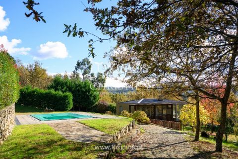 Villa i Arouca, Aveiro, Arouca - € 1.200.000 | Ref: LS05545 - foto 3