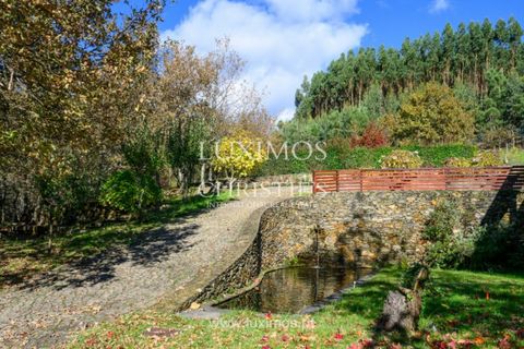 Villa i Arouca, Aveiro, Arouca - € 1.200.000 | Ref: LS05545 - foto 30