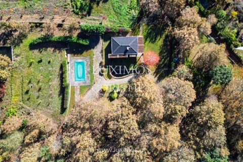 Villa i Arouca, Aveiro, Arouca - € 1.200.000 | Ref: LS05545 - foto 38