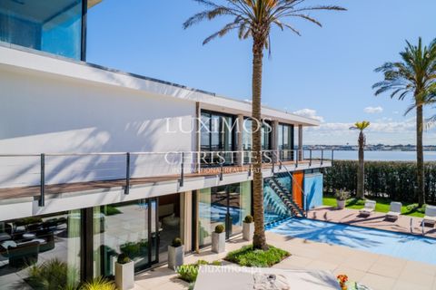 Villa i Ilhavo, Aveiro, Ilhavo - € 2.450.000 | Ref: LS05395 - foto 1
