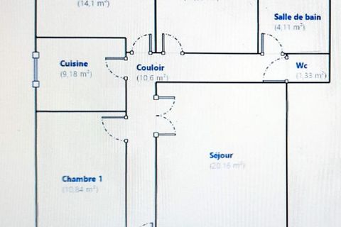 Lejlighed i L'Union, Haute-Garonne, L'Union - € 175.000 | Ref: 2013816 - foto 9
