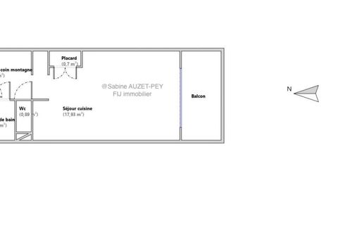 Estudi a Selonnet, Alpes-de-Haute-Provence, Selonnet - € 69.000 | Ref: 2013814 - foto 2
