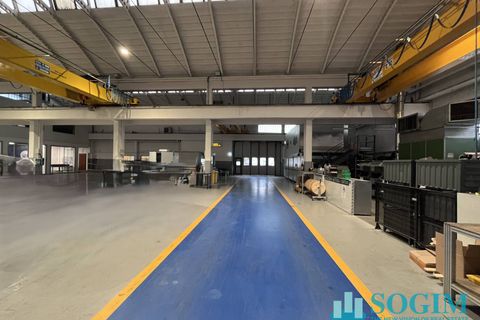 L'establiment comercial a Abbiategrasso, Milan, Abbiategrasso - € 24.166/mes | Ref: 37741 - foto 10