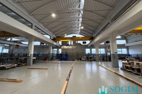L'establiment comercial a Abbiategrasso, Milan, Abbiategrasso - € 24.166/mes | Ref: 37741 - foto 11