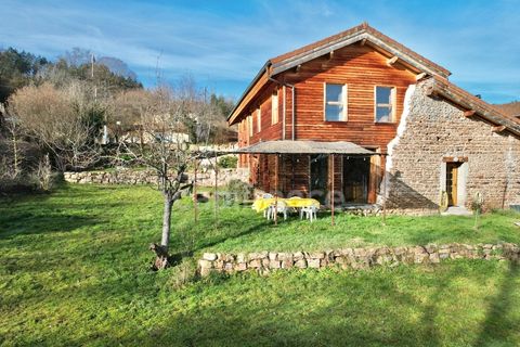 Landejendom i Renaison, Loire, Renaison - € 445.000 | Ref: 340931352565 - foto 7