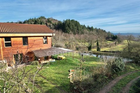 Landejendom i Renaison, Loire, Renaison - € 445.000 | Ref: 340931352565 - foto 24