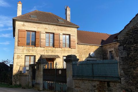 Villa i Coutarnoux, Yonne, Coutarnoux - € 85.000 | Ref: 340934704356 - foto 1