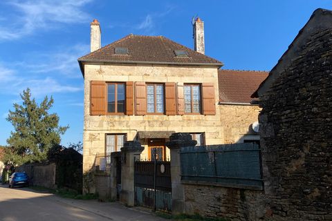 Villa i Coutarnoux, Yonne, Coutarnoux - € 85.000 | Ref: 340934704356 - foto 2