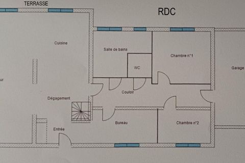 Villa i Lembeye, Pyrenees-Atlantiques, Lembeye - € 298.000 | Ref: 340934131188 - foto 13