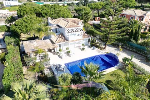 Villa i Almancil, Faro, Almancil - € 2.000.000 | Ref: VIL_365 - foto 1