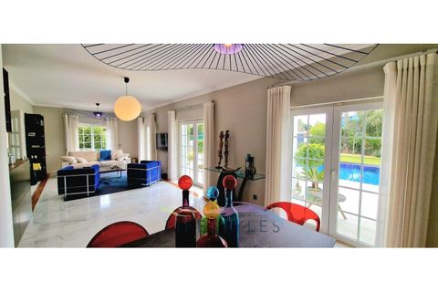 Villa i Almancil, Faro, Almancil - € 2.000.000 | Ref: VIL_365 - foto 6