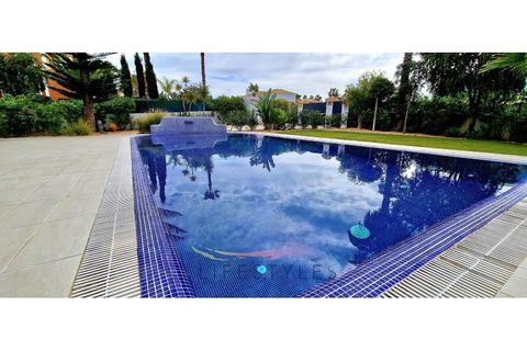 Villa i Almancil, Faro, Almancil - € 2.000.000 | Ref: VIL_365 - foto 25
