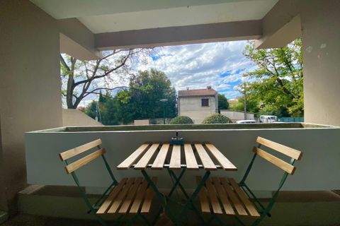 Estudi a Avignon, Vaucluse, Avignon - € 480/mes | Ref: 2688 - foto 6