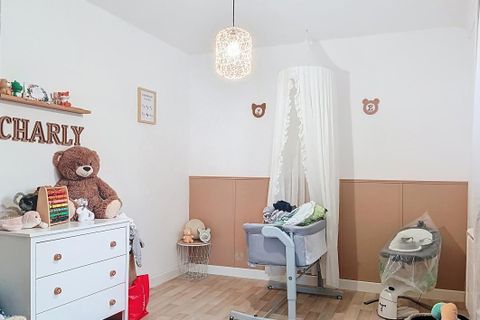Landsbyhus i Sarrians, Vaucluse, Sarrians - € 205.000 | Ref: AO007 - foto 6