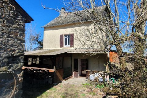 Villa i Rieupeyroux, Aveyron, Rieupeyroux - € 69.000 | Ref: 9195949B2F9F4B11 - foto 1