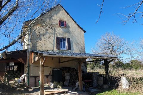 Villa i Rieupeyroux, Aveyron, Rieupeyroux - € 69.000 | Ref: 9195949B2F9F4B11 - foto 4