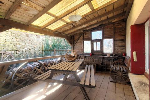 Villa i Rieupeyroux, Aveyron, Rieupeyroux - € 69.000 | Ref: 9195949B2F9F4B11 - foto 5
