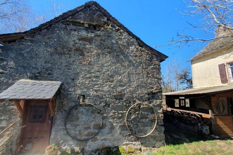 Villa i Rieupeyroux, Aveyron, Rieupeyroux - € 69.000 | Ref: 9195949B2F9F4B11 - foto 20