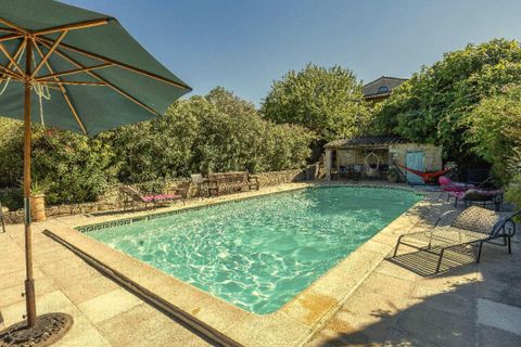 Villa a Anduze, Gard, Anduze - € 670.000 | Ref: 26B0E9A2E04F4620 - foto 5